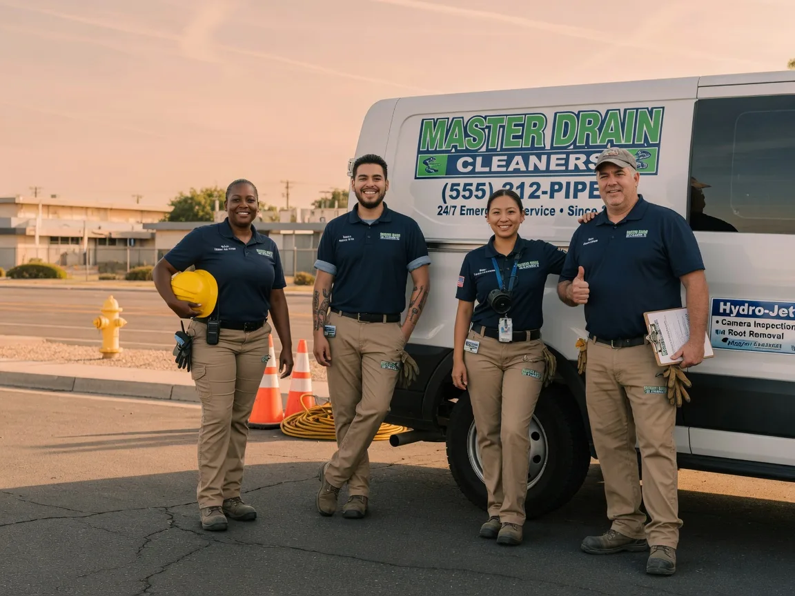 Drain Cleaning company in Port O Connor, TX