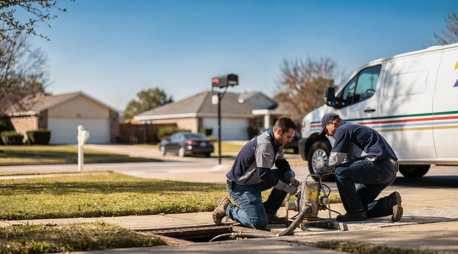 Drain Cleaning in Port O Connor, TX near me
