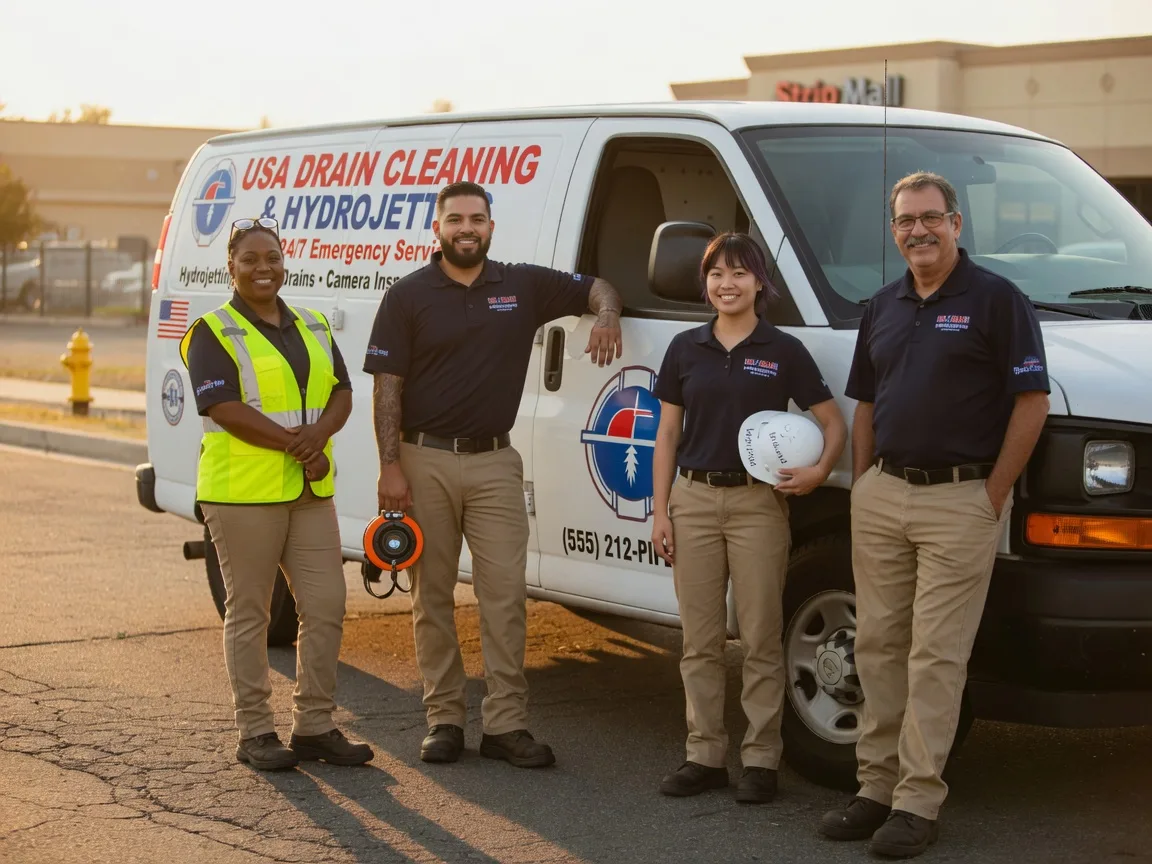 Drain Cleaning company in Port O Connor, TX