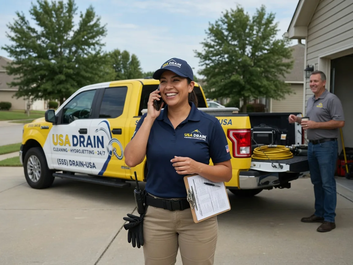 Drain Cleaning Port O Connor, TX FAQs